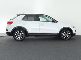 Volkswagen T-Roc 1.5 TSI 150pk H6 Style Led Camera Stoelverwarming Virtual Cockpit Navigatie thumbnail 10
