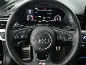 Audi A5 Sportback 40 TFSI 190pk S Edition Trekhaak Camera Stoelverwarming Virtual Cockpit Navigatie 2x S-Line thumbnail 18