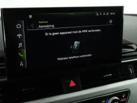 Audi A5 Sportback 40 TFSI 190pk S Edition Trekhaak Camera Stoelverwarming Virtual Cockpit Navigatie 2x S-Line thumbnail 22