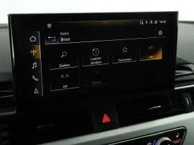 Audi A5 Sportback 40 TFSI 190pk S Edition Trekhaak Camera Stoelverwarming Virtual Cockpit Navigatie 2x S-Line thumbnail 24