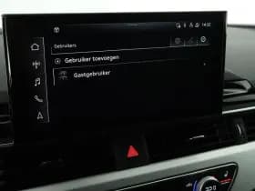 Audi A5 Sportback 40 TFSI 190pk S Edition Trekhaak Camera Stoelverwarming Virtual Cockpit Navigatie 2x S-Line thumbnail 27