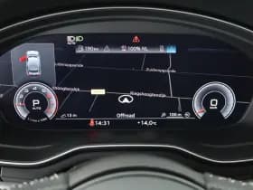 Audi A5 Sportback 40 TFSI 190pk S Edition Trekhaak Camera Stoelverwarming Virtual Cockpit Navigatie 2x S-Line thumbnail 37