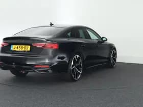 Audi A5 Sportback 40 TFSI 190pk S Edition Trekhaak Camera Stoelverwarming Virtual Cockpit Navigatie 2x S-Line thumbnail 9
