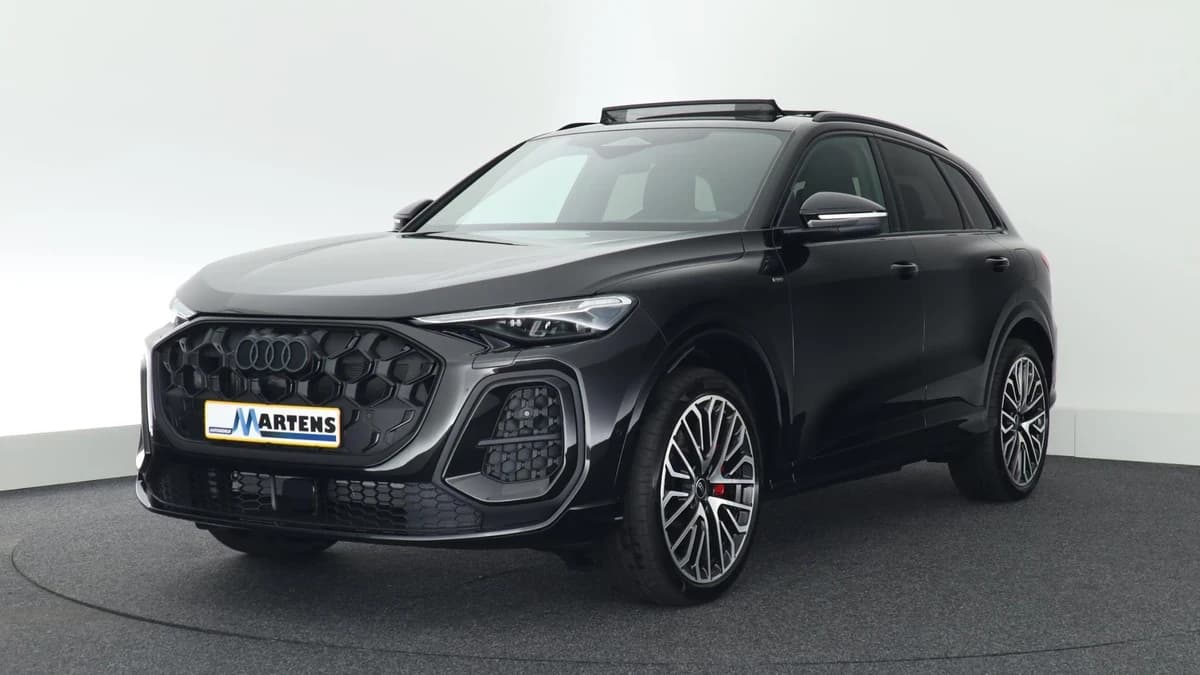 Audi Q5 2.0 TFSI 299pk e-hybrid quattro S edition Trekhaak Camera Leder Memory Panoramadak Navigatie S-Line — foto 1