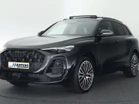 Audi Q5 2.0 TFSI 299pk e-hybrid quattro S edition Trekhaak Camera Leder Memory Panoramadak Navigatie S-Line