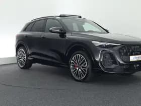 Audi Q5 2.0 TFSI 299pk e-hybrid quattro S edition Trekhaak Camera Leder Memory Panoramadak Navigatie S-Line thumbnail 12