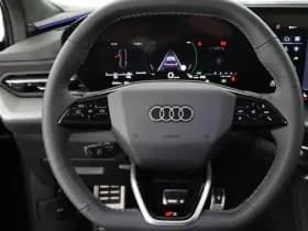 Audi Q5 2.0 TFSI 299pk e-hybrid quattro S edition Trekhaak Camera Leder Memory Panoramadak Navigatie S-Line thumbnail 20