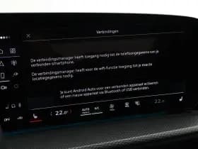 Audi Q5 2.0 TFSI 299pk e-hybrid quattro S edition Trekhaak Camera Leder Memory Panoramadak Navigatie S-Line thumbnail 29