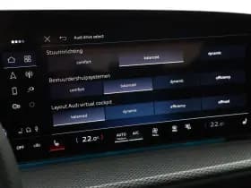 Audi Q5 2.0 TFSI 299pk e-hybrid quattro S edition Trekhaak Camera Leder Memory Panoramadak Navigatie S-Line thumbnail 38