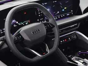 Audi Q5 Sportback 299pk e-hybrid quattro S edition Trekhaak Camera Leder Memory Panoramadak Navigatie S-Line thumbnail 3