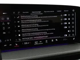 Audi Q5 Sportback 299pk e-hybrid quattro S edition Trekhaak Camera Leder Memory Panoramadak Navigatie S-Line thumbnail 26