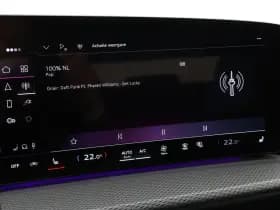 Audi Q5 Sportback 299pk e-hybrid quattro S edition Trekhaak Camera Leder Memory Panoramadak Navigatie S-Line thumbnail 32