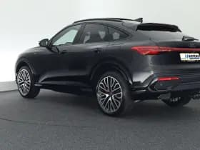 Audi Q5 Sportback 299pk e-hybrid quattro S edition Trekhaak Camera Leder Memory Panoramadak Navigatie S-Line thumbnail 9