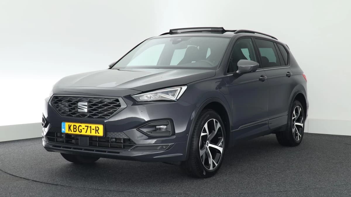 SEAT Tarraco 1.4 TSI 245pk e-Hybrid PHEV FR Trekhaak Camera Memory Keyless Virtual Cockpit Panoramadak Navigatie — foto 1