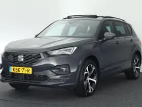 SEAT Tarraco 1.4 TSI 245pk e-Hybrid PHEV FR Trekhaak Camera Memory Keyless Virtual Cockpit Panoramadak Navigatie