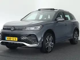 Volkswagen Tiguan 1.5 272pk eHybrid R-Line Edition Trekhaak Camera Keyless Massage Virtual Cockpit Panoramadak Carplay