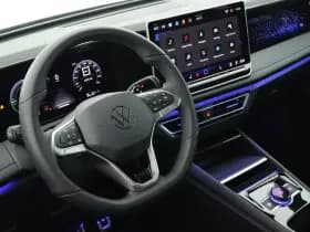 Volkswagen Tiguan 1.5 272pk eHybrid R-Line Edition Trekhaak Camera Keyless Massage Virtual Cockpit Panoramadak Carplay thumbnail 3