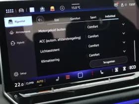 Volkswagen Tiguan 1.5 272pk eHybrid R-Line Edition Trekhaak Camera Keyless Massage Virtual Cockpit Panoramadak Carplay thumbnail 31