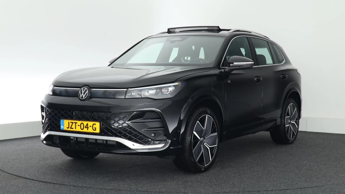 Volkswagen Tiguan 1.5 272pk eHybrid R-Line Edition Trekhaak Camera Keyless Massage Virtual Cockpit Panoramadak Carplay — foto 1