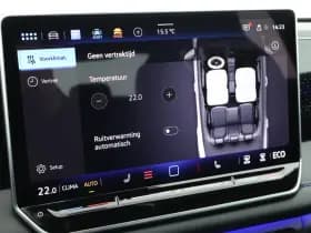 Volkswagen Tiguan 1.5 272pk eHybrid R-Line Edition Trekhaak Camera Keyless Massage Virtual Cockpit Panoramadak Carplay thumbnail 38