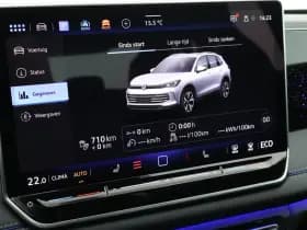 Volkswagen Tiguan 1.5 272pk eHybrid R-Line Edition Trekhaak Camera Keyless Massage Virtual Cockpit Panoramadak Carplay thumbnail 43