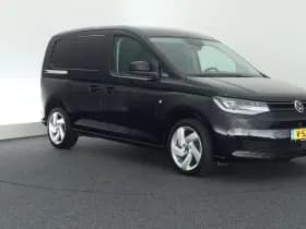 Volkswagen Caddy Cargo 2.0 TDI 122pk DSG Exclusive Camera Stoelverwarming Led ACC Navigatie thumbnail 12