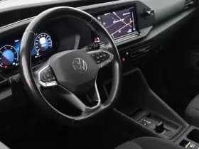 Volkswagen Caddy Cargo 2.0 TDI 122pk DSG Exclusive Camera Stoelverwarming Led ACC Navigatie thumbnail 3