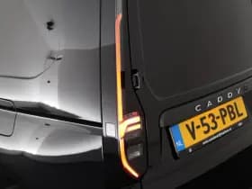 Volkswagen Caddy Cargo 2.0 TDI 122pk DSG Exclusive Camera Stoelverwarming Led ACC Navigatie thumbnail 35