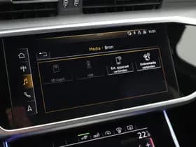 Audi A6 Avant 55 TFSI e 367pk quattro Competition Trekhaak 360Camera Head-Up Keyless Memory Virtual Cockpit Panoramadak Navigatie S-Line thumbnail 28