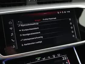 Audi A6 Avant 55 TFSI e 367pk quattro Competition Trekhaak 360Camera Head-Up Keyless Memory Virtual Cockpit Panoramadak Navigatie S-Line thumbnail 40