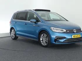 Volkswagen Touran 1.2 TSI 110pk R-Line Highline 7Pers. Trekhaak Led Panoramadak Navigatie thumbnail 11