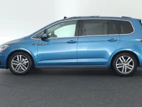 Volkswagen Touran 1.2 TSI 110pk R-Line Highline 7Pers. Trekhaak Led Panoramadak Navigatie thumbnail 7