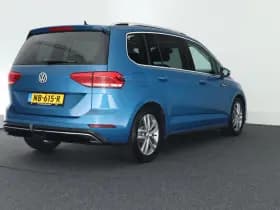 Volkswagen Touran 1.2 TSI 110pk R-Line Highline 7Pers. Trekhaak Led Panoramadak Navigatie thumbnail 9