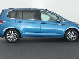 Volkswagen Touran 1.2 TSI 110pk R-Line Highline 7Pers. Trekhaak Led Panoramadak Navigatie thumbnail 10