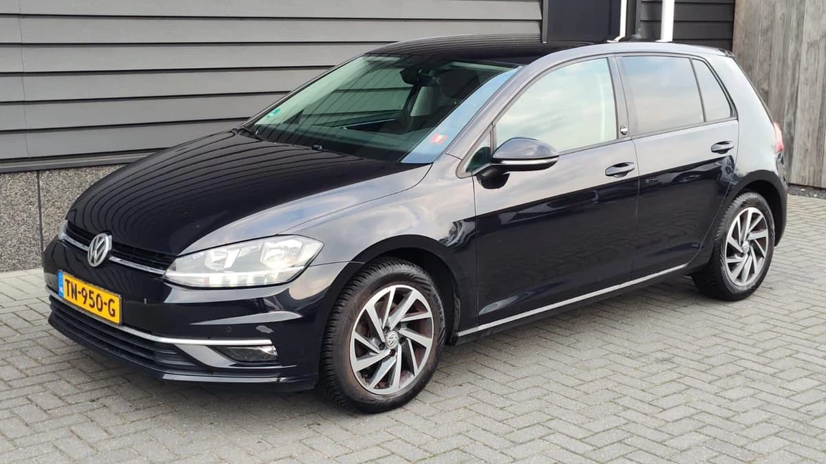 Volkswagen Golf 1.4 TSI 125pk Comfortline Navigatie Camera Keyless — foto 1