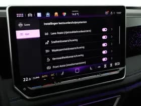 Volkswagen Tiguan 1.5 204pk eHybrid R-Line Edition Black Style Camera Panoramadak Massage Stoelverwarming Keyless Virtual Cockpit Navigatie thumbnail 34