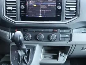 Volkswagen Crafter 35 2.0 TDI 140pk DSG L3H3 Exclusive Trekhaak Camera Leder Led Sidebars Zonneklep Navigatie Bijrijdersbank thumbnail 18