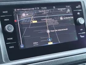 Volkswagen Crafter 35 2.0 TDI 140pk DSG L3H3 Exclusive Trekhaak Camera Leder Led Sidebars Zonneklep Navigatie Bijrijdersbank thumbnail 23