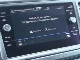 Volkswagen Crafter 35 2.0 TDI 140pk DSG L3H3 Exclusive Trekhaak Camera Leder Led Sidebars Zonneklep Navigatie Bijrijdersbank thumbnail 24