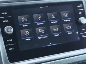 Volkswagen Crafter 35 2.0 TDI 140pk DSG L3H3 Exclusive Trekhaak Camera Leder Led Sidebars Zonneklep Navigatie Bijrijdersbank thumbnail 25