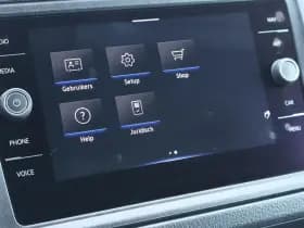 Volkswagen Crafter 35 2.0 TDI 140pk DSG L3H3 Exclusive Trekhaak Camera Leder Led Sidebars Zonneklep Navigatie Bijrijdersbank thumbnail 26