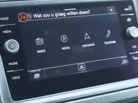 Volkswagen Crafter 35 2.0 TDI 140pk DSG L3H3 Exclusive Trekhaak Camera Leder Led Sidebars Zonneklep Navigatie Bijrijdersbank thumbnail 27