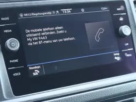 Volkswagen Crafter 35 2.0 TDI 140pk DSG L3H3 Exclusive Trekhaak Camera Leder Led Sidebars Zonneklep Navigatie Bijrijdersbank thumbnail 28