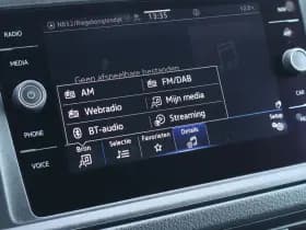 Volkswagen Crafter 35 2.0 TDI 140pk DSG L3H3 Exclusive Trekhaak Camera Leder Led Sidebars Zonneklep Navigatie Bijrijdersbank thumbnail 29