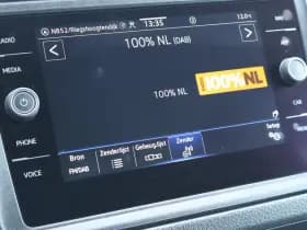 Volkswagen Crafter 35 2.0 TDI 140pk DSG L3H3 Exclusive Trekhaak Camera Leder Led Sidebars Zonneklep Navigatie Bijrijdersbank thumbnail 30