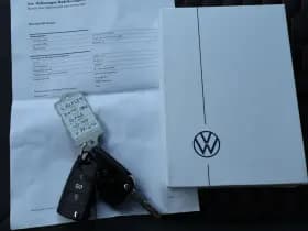 Volkswagen Crafter 35 2.0 TDI 140pk DSG L3H3 Exclusive Trekhaak Camera Leder Led Sidebars Zonneklep Navigatie Bijrijdersbank thumbnail 35