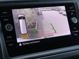 Volkswagen Crafter 35 2.0 TDI 140pk DSG L3H3 Exclusive Trekhaak Camera Leder Led Sidebars Zonneklep Navigatie Bijrijdersbank thumbnail 5