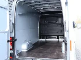 Volkswagen Crafter 35 2.0 TDI 140pk DSG L3H3 Exclusive Trekhaak Camera Leder Led Sidebars Zonneklep Navigatie Bijrijdersbank thumbnail 42