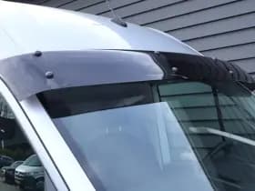 Volkswagen Crafter 35 2.0 TDI 140pk DSG L3H3 Exclusive Trekhaak Camera Leder Led Sidebars Zonneklep Navigatie Bijrijdersbank thumbnail 6