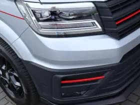 Volkswagen Crafter 35 2.0 TDI 140pk DSG L3H3 Exclusive Trekhaak Camera Leder Led Sidebars Zonneklep Navigatie Bijrijdersbank thumbnail 7